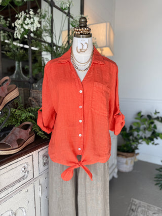 Just Show Off Tangerine