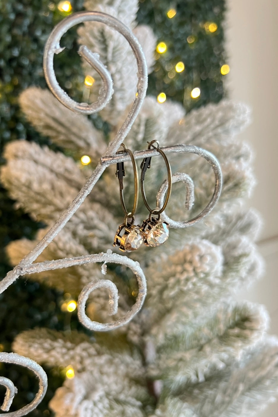 Cava Bling Earrings