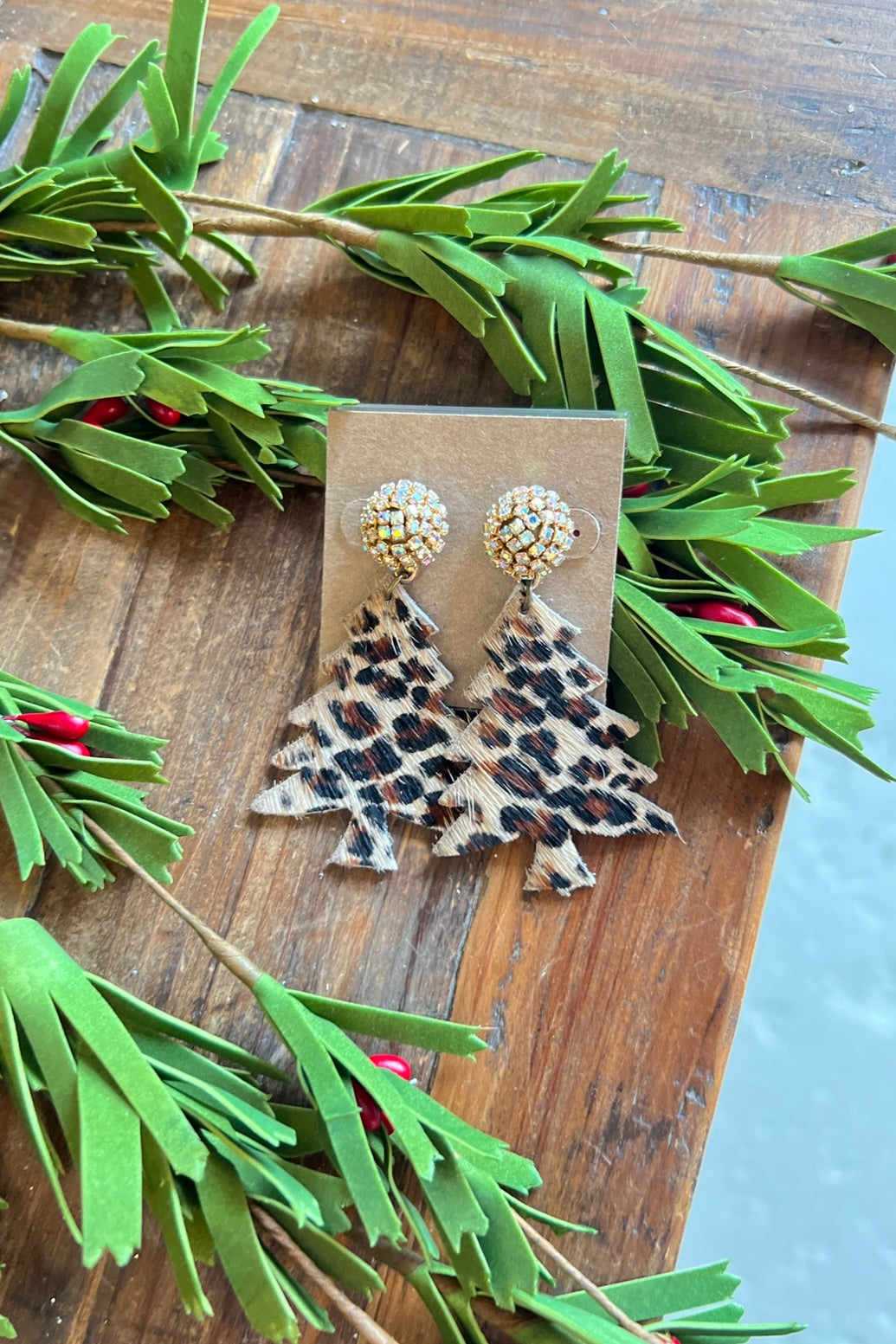 Jungle Jingle Earrings RESTOCK Soon