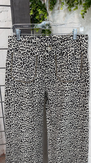 Tigerlily Pants Ivory by Jodifl