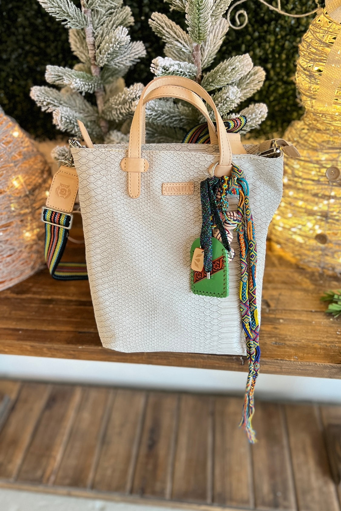 Consuela Thunderbird Essential Tote
