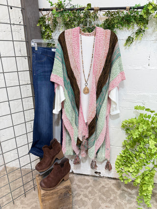 Slow Sunday Wrap Multi Wrap Fenco