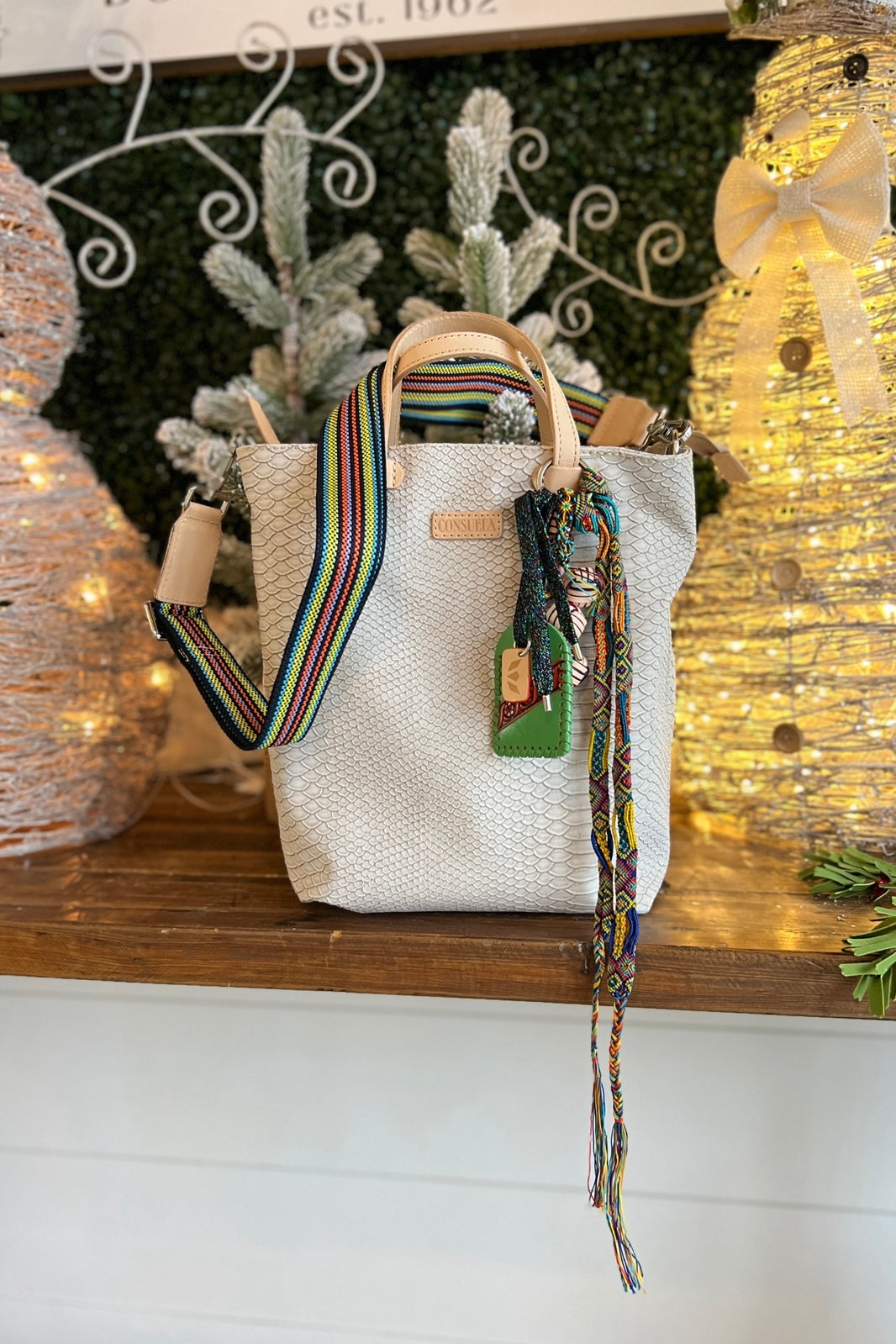 Consuela Thunderbird Essential Tote