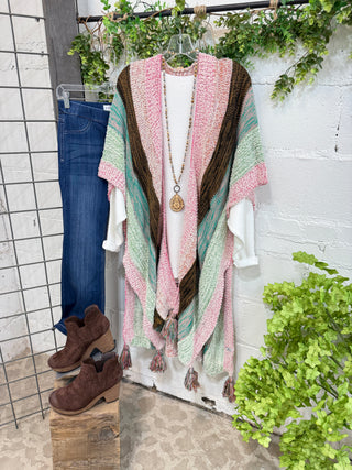 Slow Sunday Wrap Multi Wrap Fenco