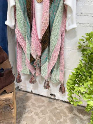 Slow Sunday Wrap Multi Wrap Fenco