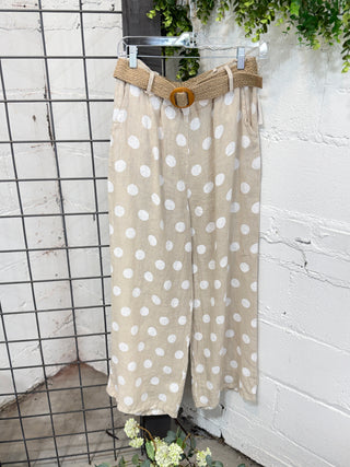 Happy Pants Natural Pants Prospero