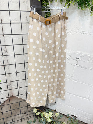 Happy Pants Natural Pants Prospero