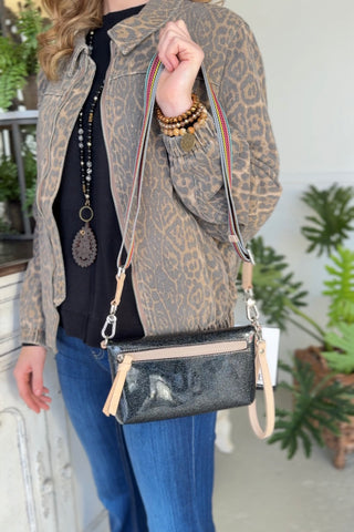 Consuela Mariana Uptown Crossbody Purse Consuela