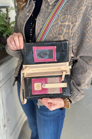 Consuela Mariana Uptown Crossbody Purse Consuela