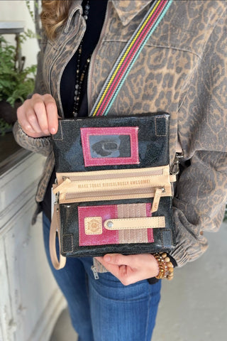 Consuela Mariana Uptown Crossbody Purse Consuela