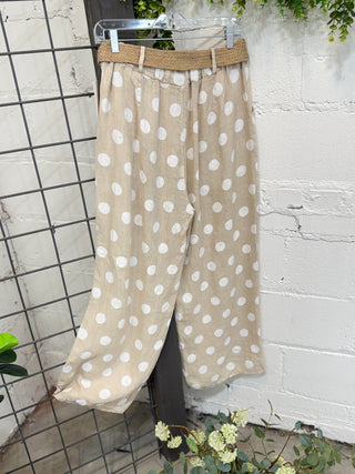 Happy Pants Natural Pants Prospero