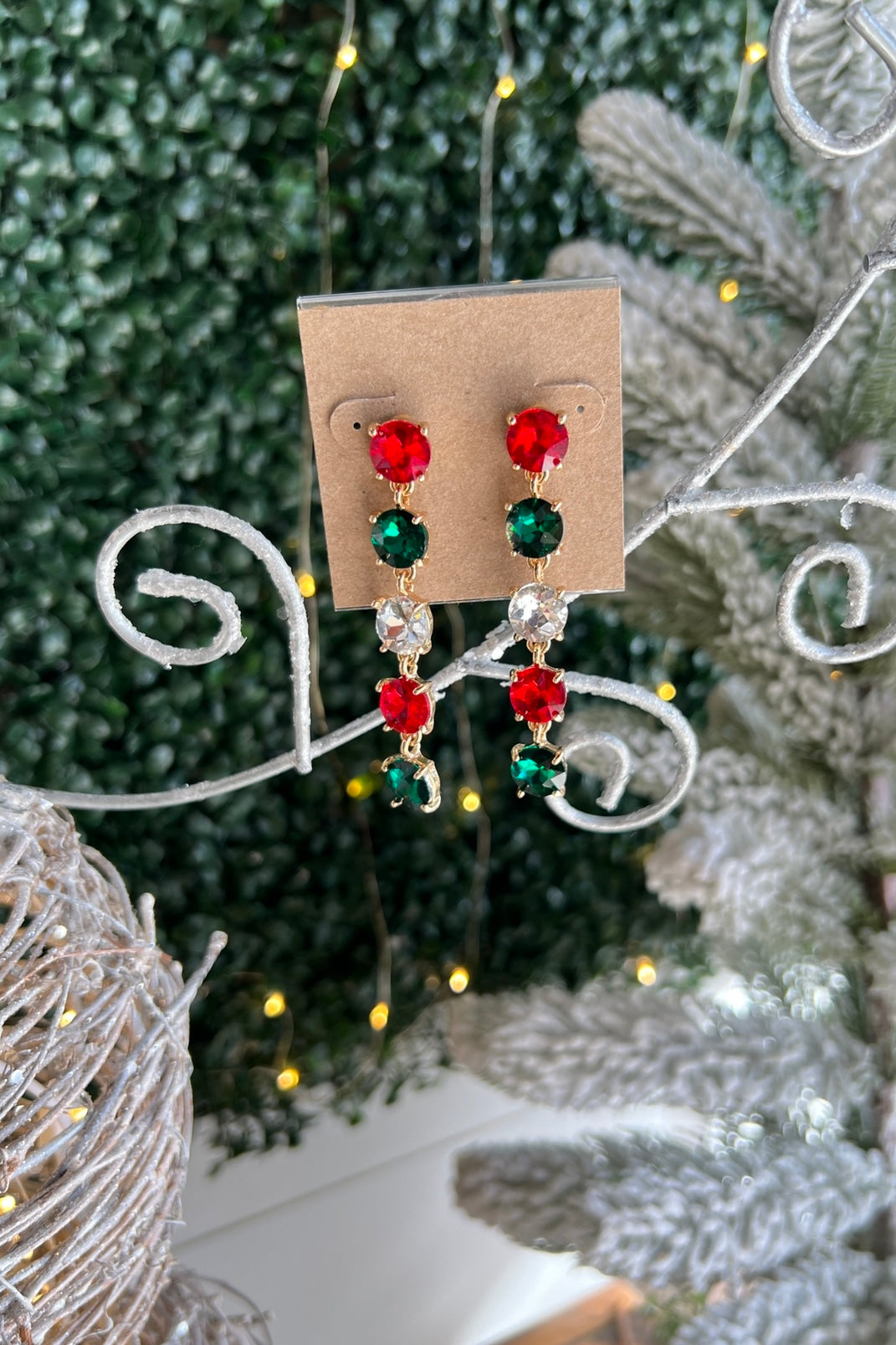 Dashing Earrings