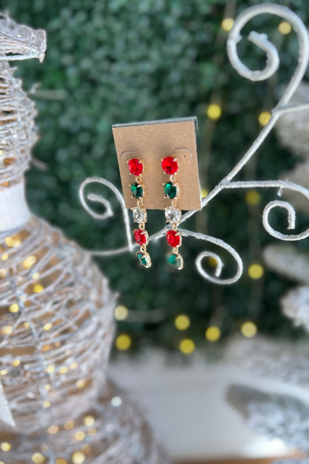 Dashing Earrings
