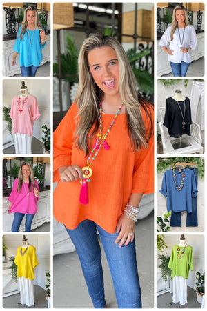 Breanna Beauty Sweater RESTOCK