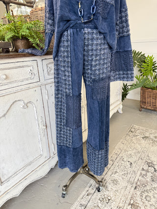 Maddie Pants Navy Pants J Her