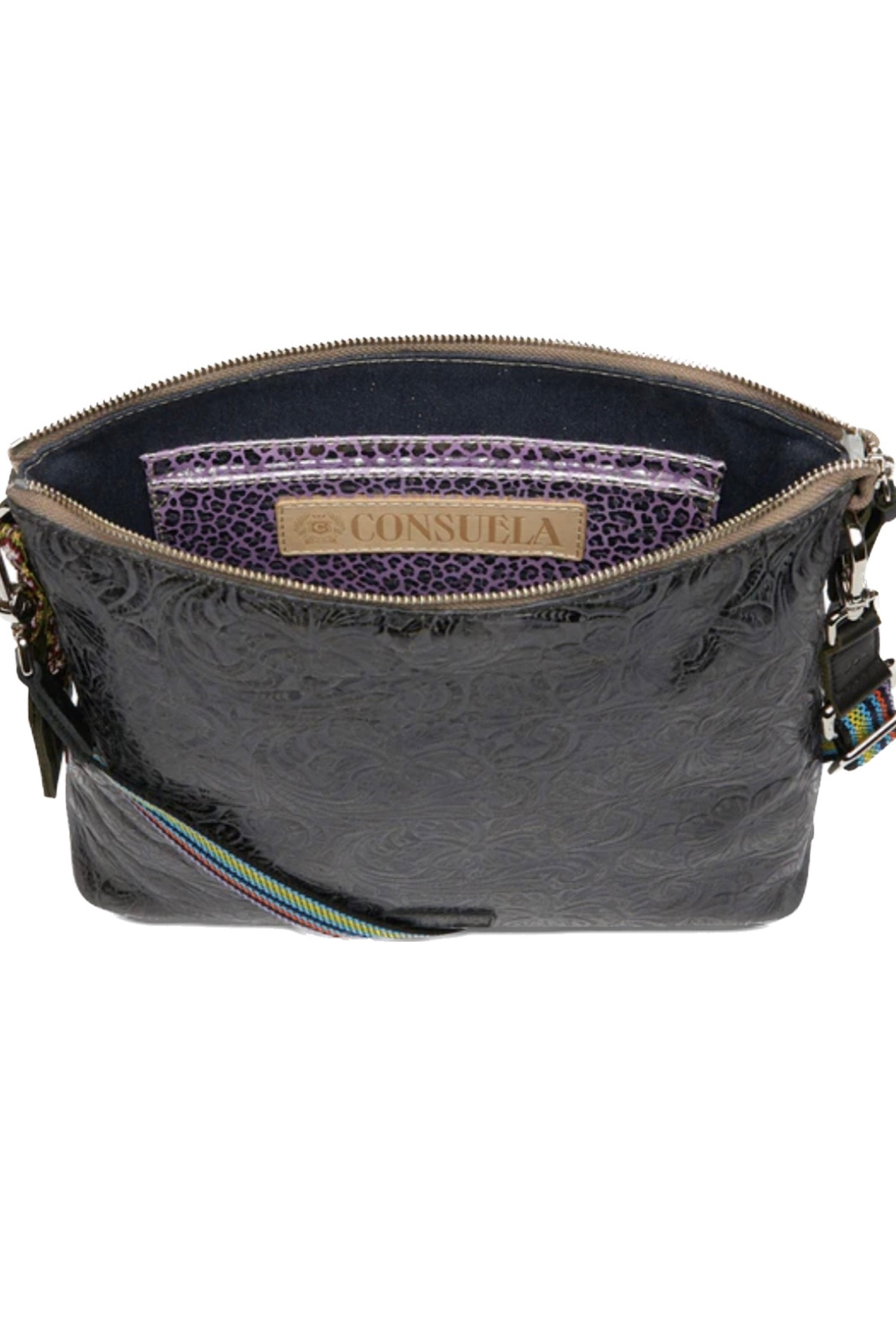 Consuela Steely Downtown Crossbody