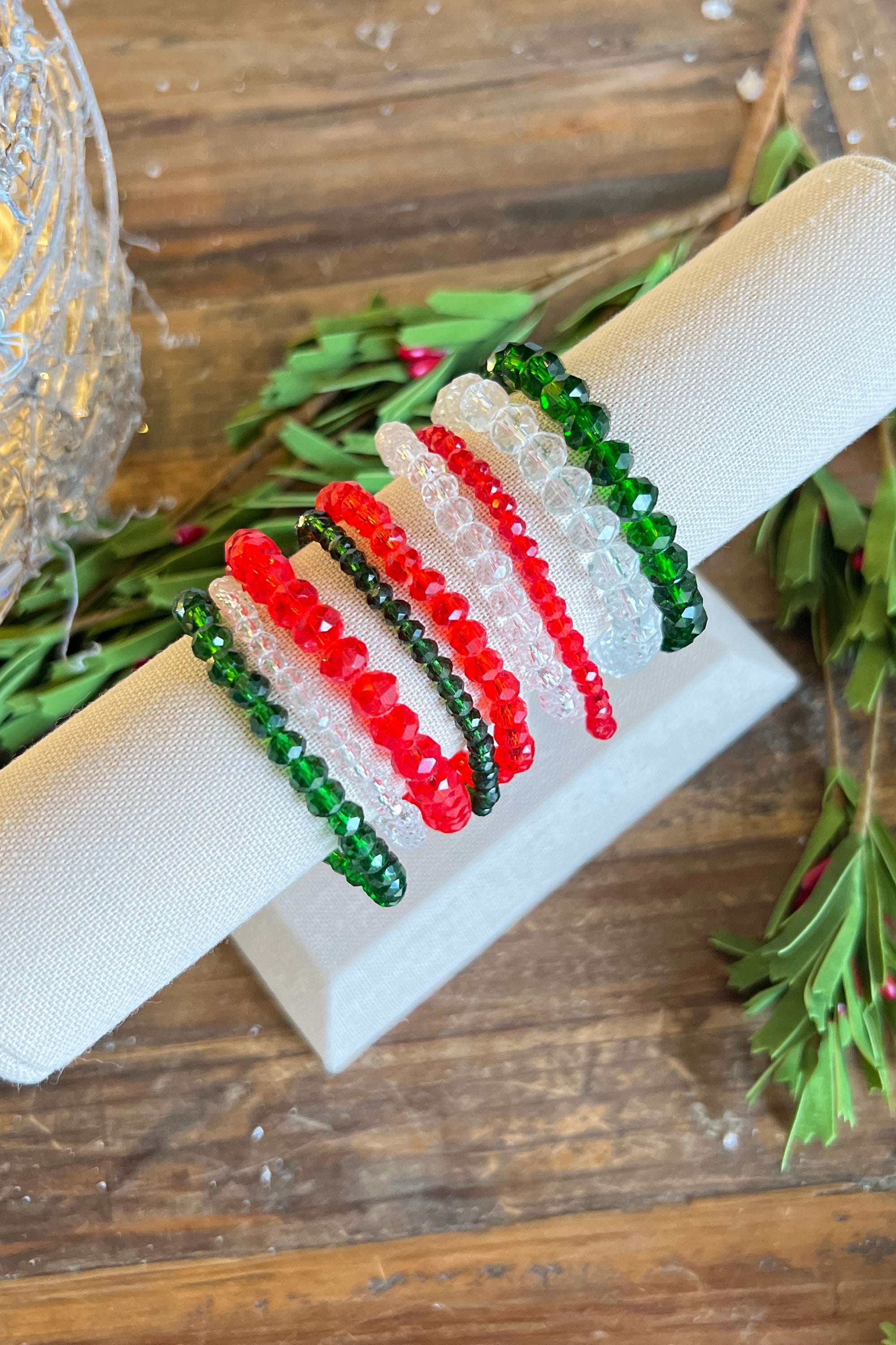 Noel Bracelets