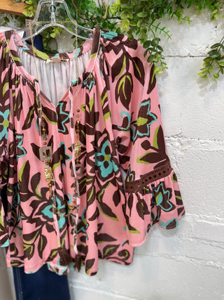 Sweet Talk Rose by Easel