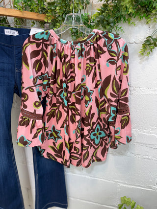 Sweet Talk Rose by Easel