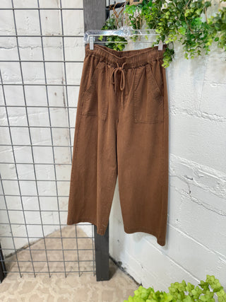 Katrina Pants Chocolate