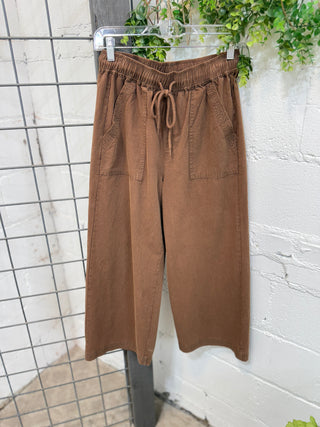 Katrina Pants Chocolate