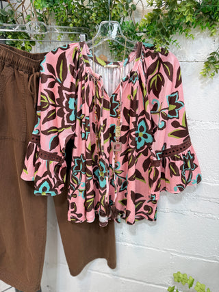 Sweet Talk Rose by Easel