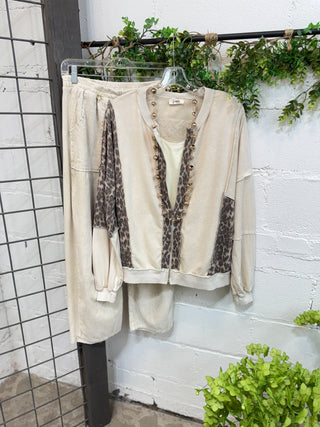 Jungle Jacket Natural