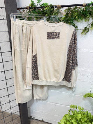 Jungle Jacket Natural