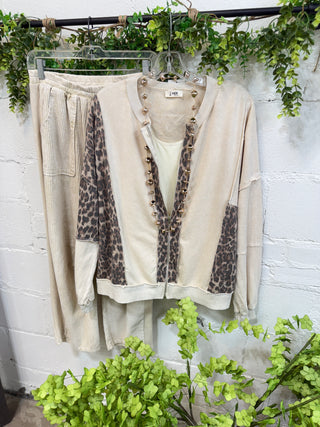 Jungle Jacket Natural