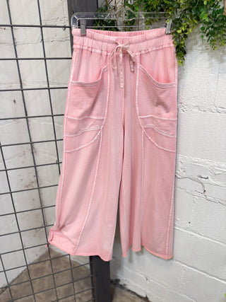 Monkey Wash Pants Blush by Easel