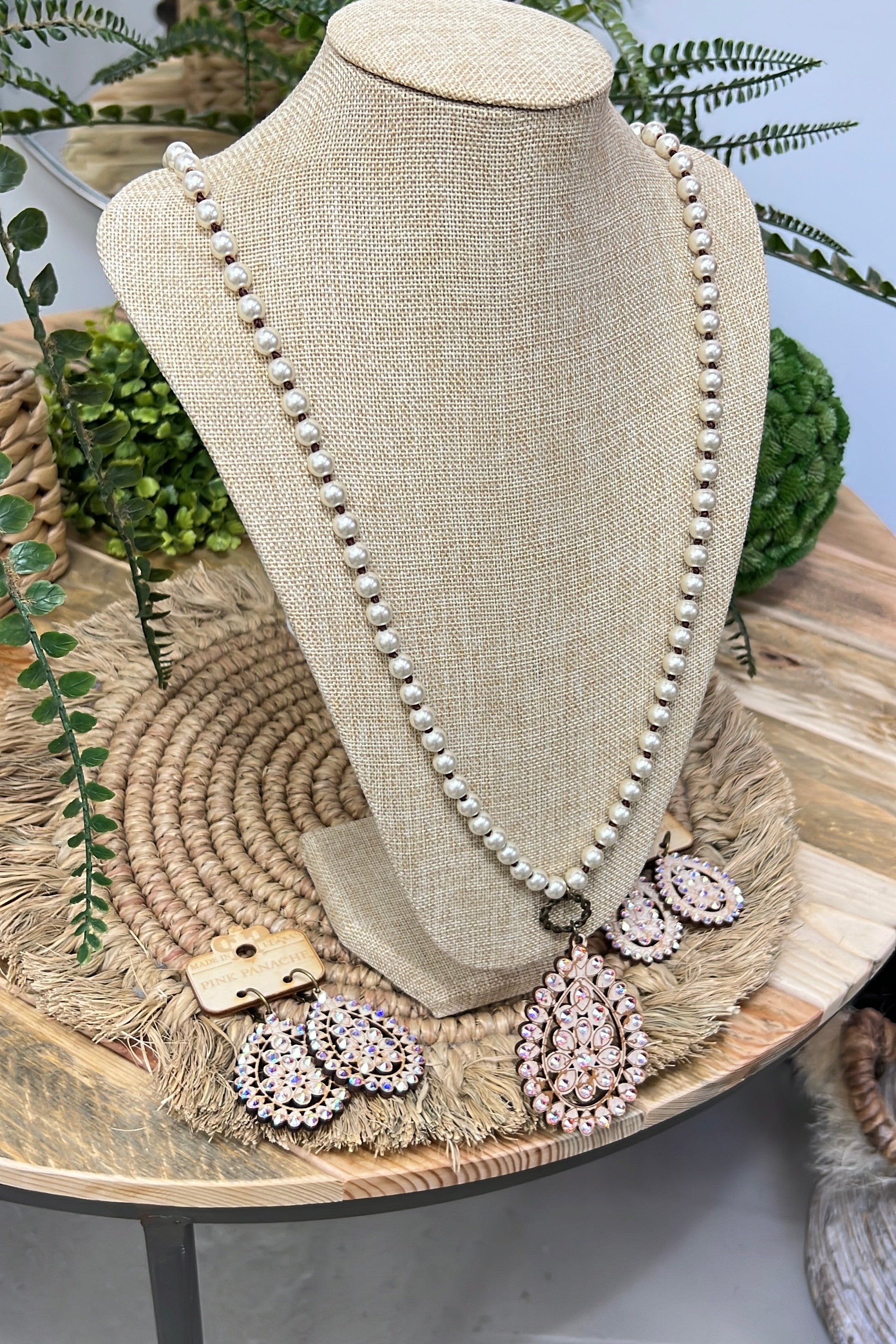Big Sparkle Earrings RESTOCK