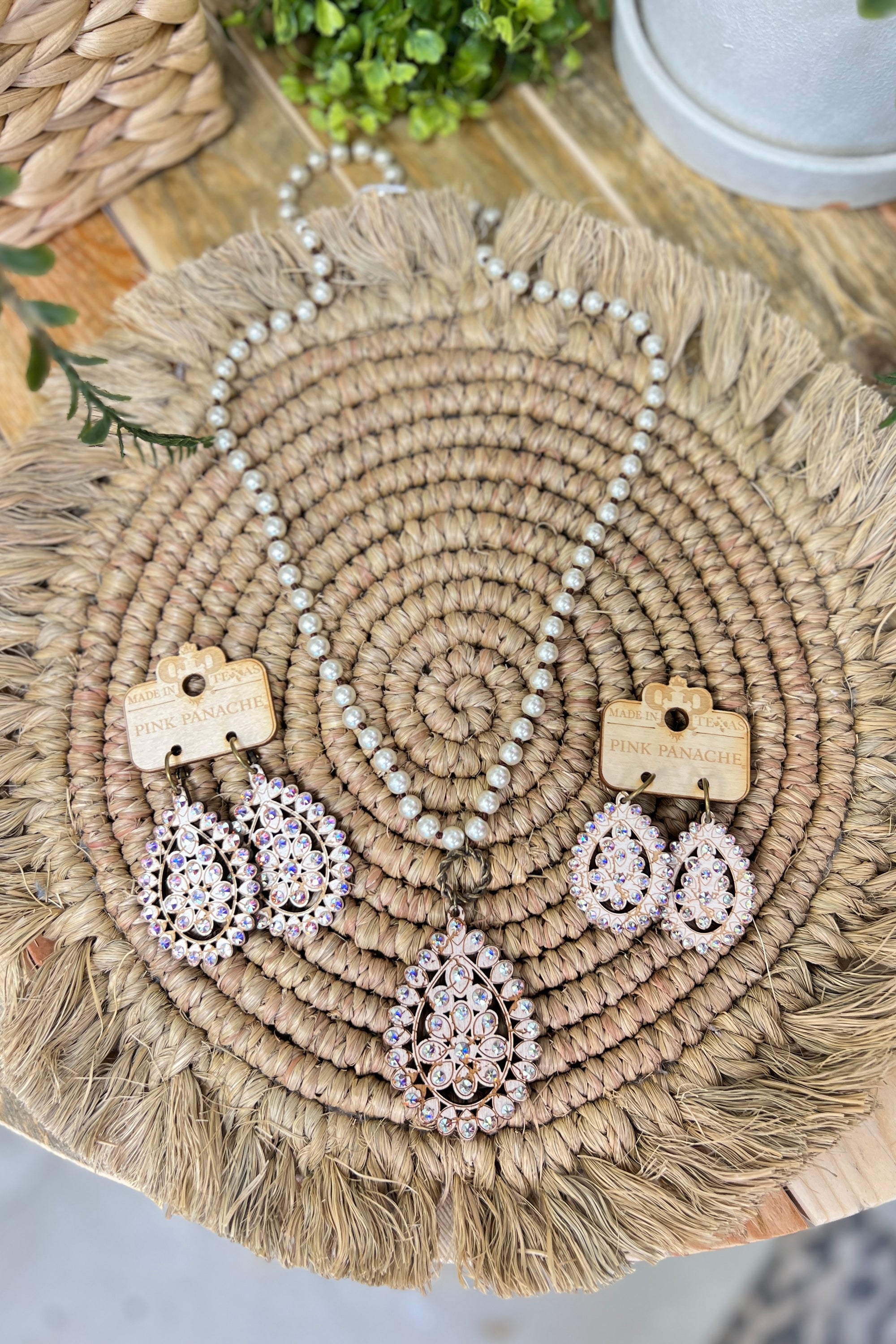 Big Sparkle Earrings RESTOCK