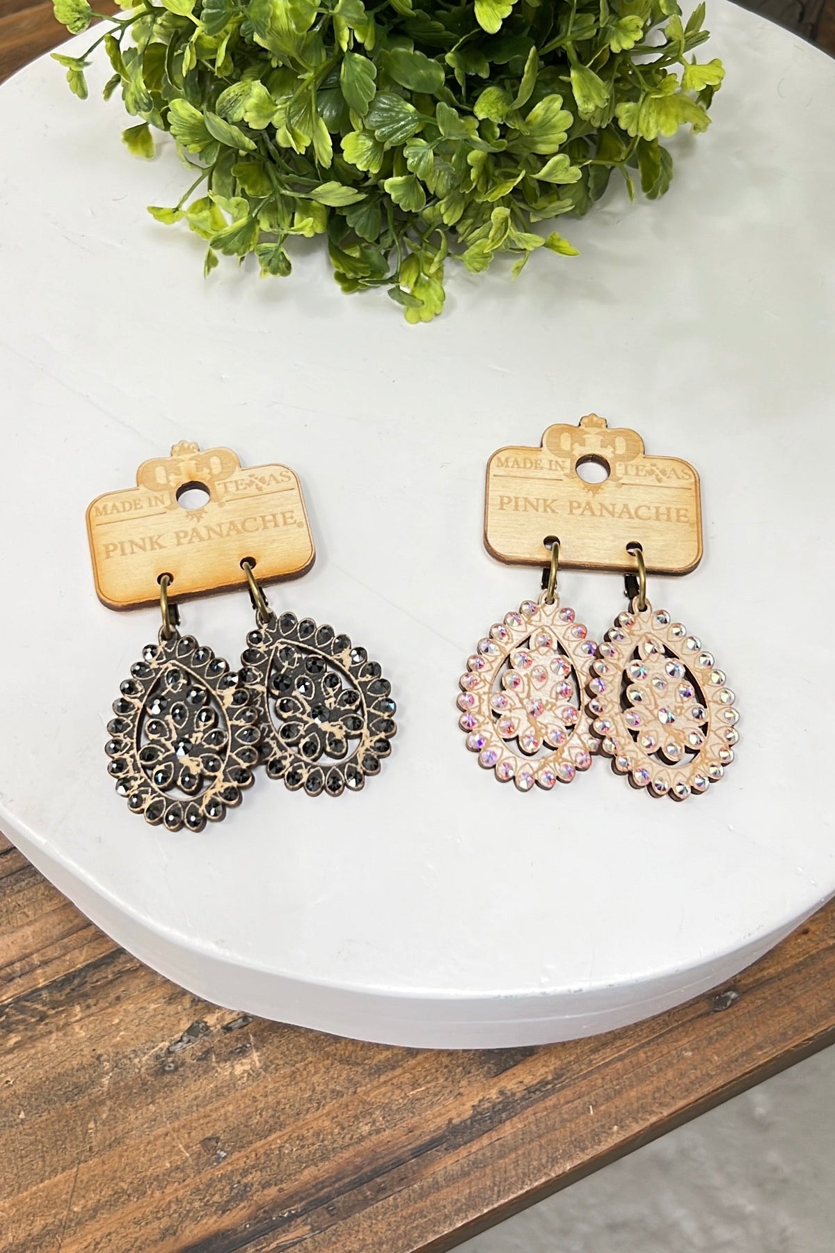 Sparkle Sparkle Earrings Earrings carol&#39;s boutique   