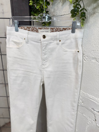 Halle Jeans White by Risen Jeans Risen