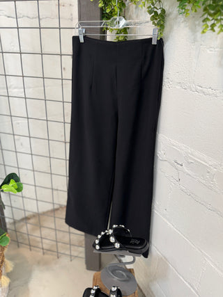 Sorian Pants Black Pants Glam