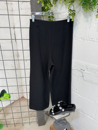 Sorian Pants Black Pants Glam