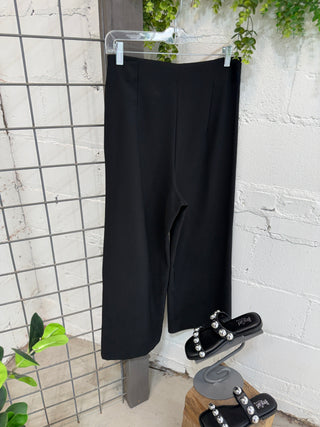 Sorian Pants Black Pants Glam