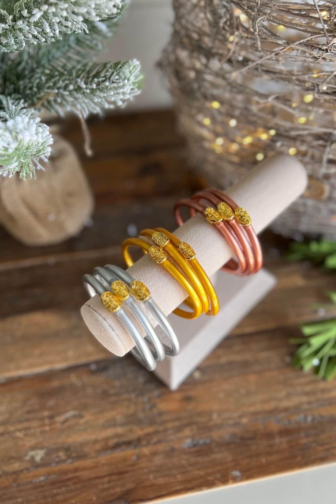 Ring of Fire Bracelet