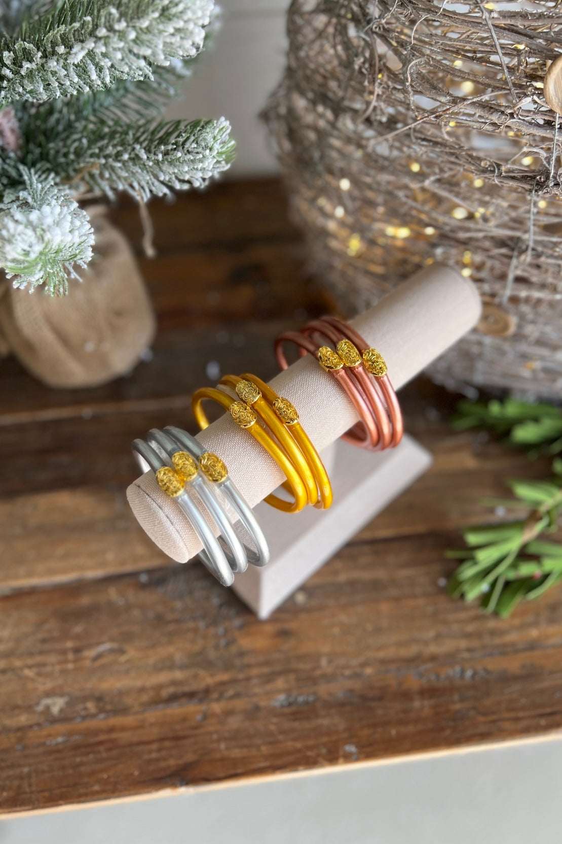 Ring of Fire Bracelet