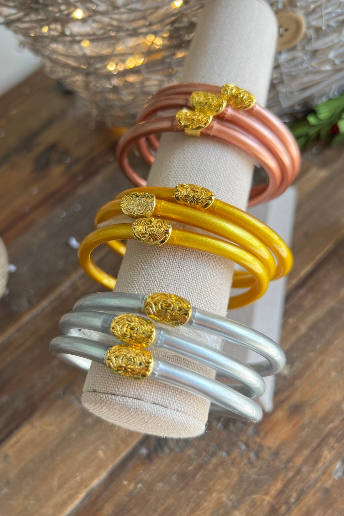 Ring of Fire Bracelet
