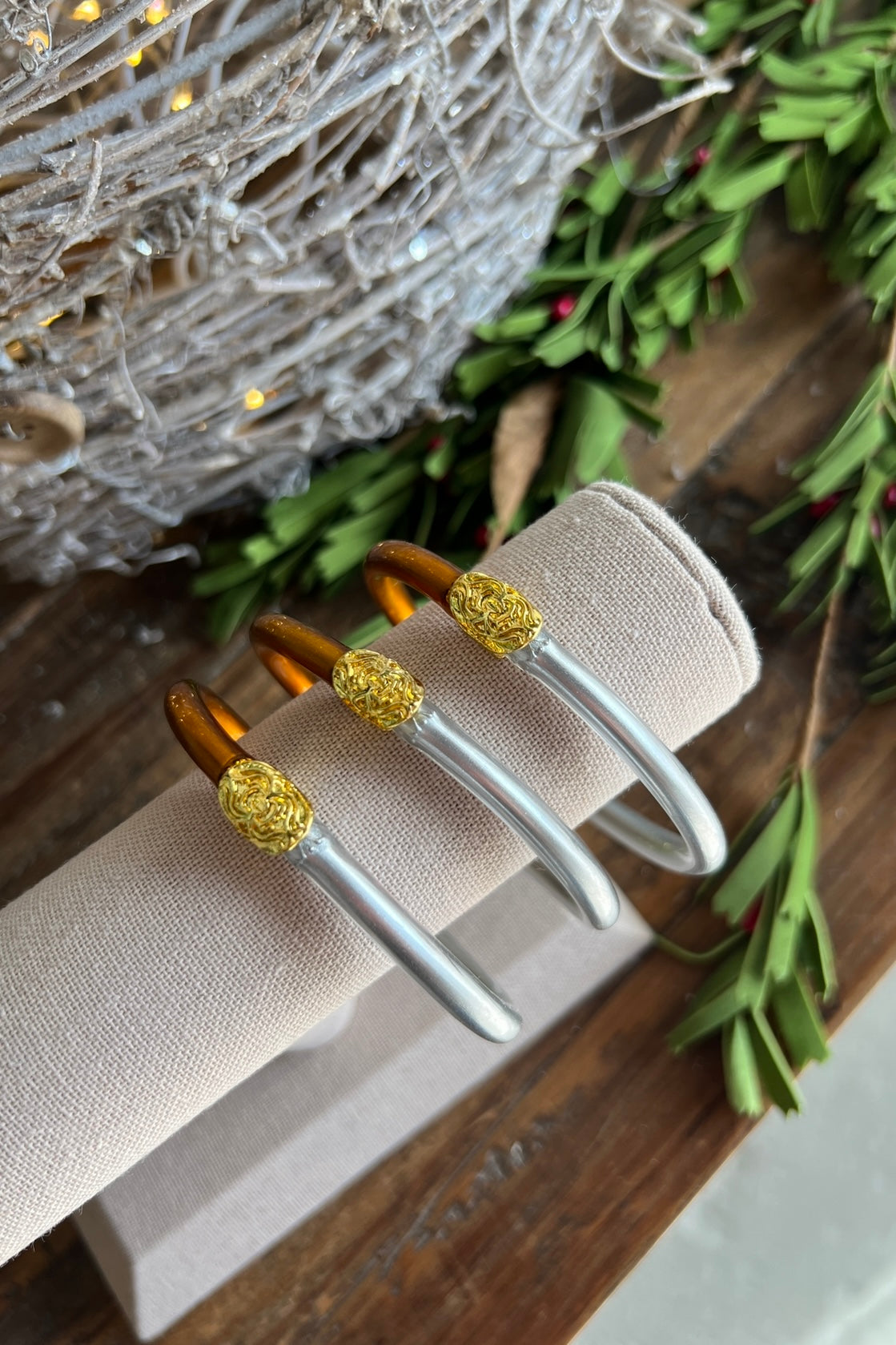 Ring of Fire Bracelet