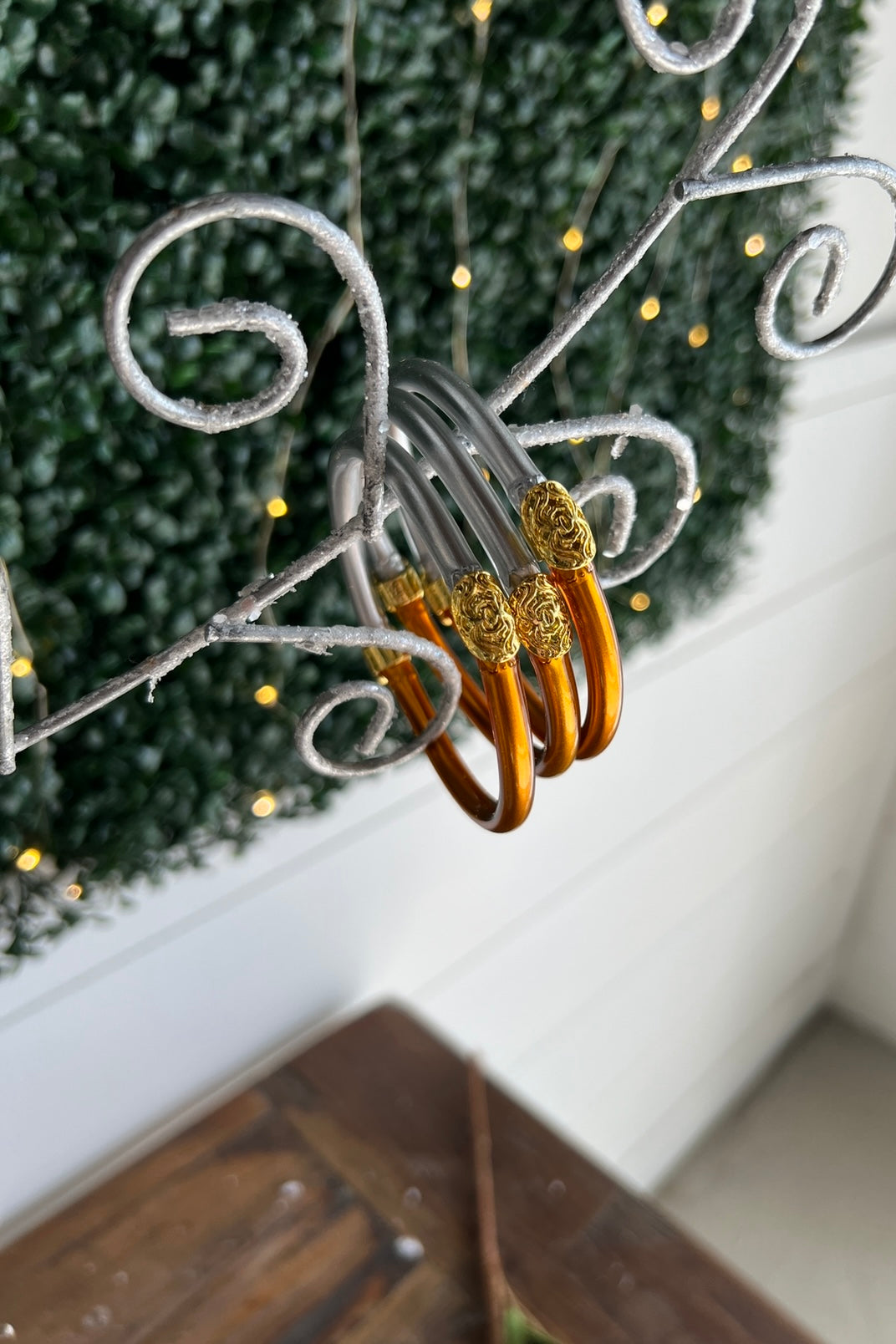 Ring of Fire Bracelet