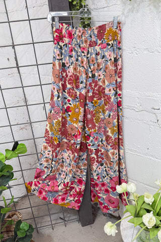 Kesley Pants Rose Pink
