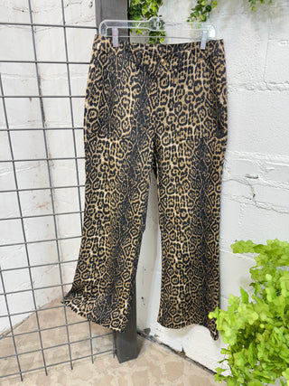 Hayley Pants Leopard