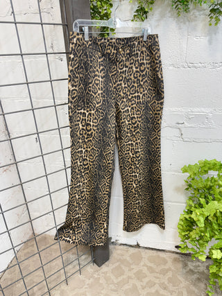 Hayley Pants Leopard