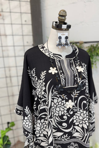 Giselle Top Black