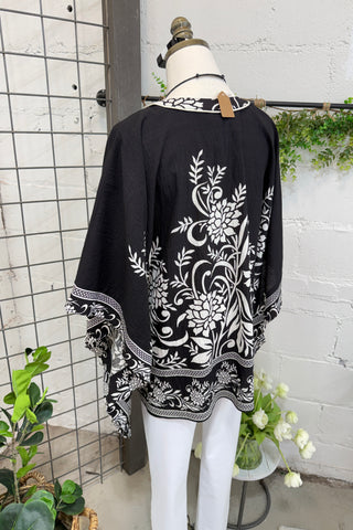 Giselle Top Black