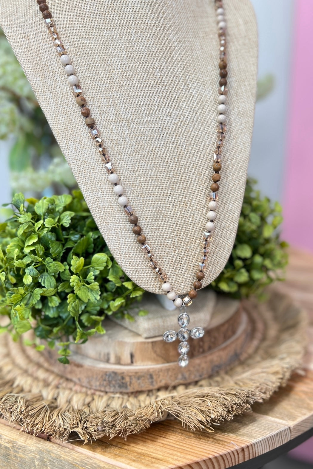 Glory Necklace