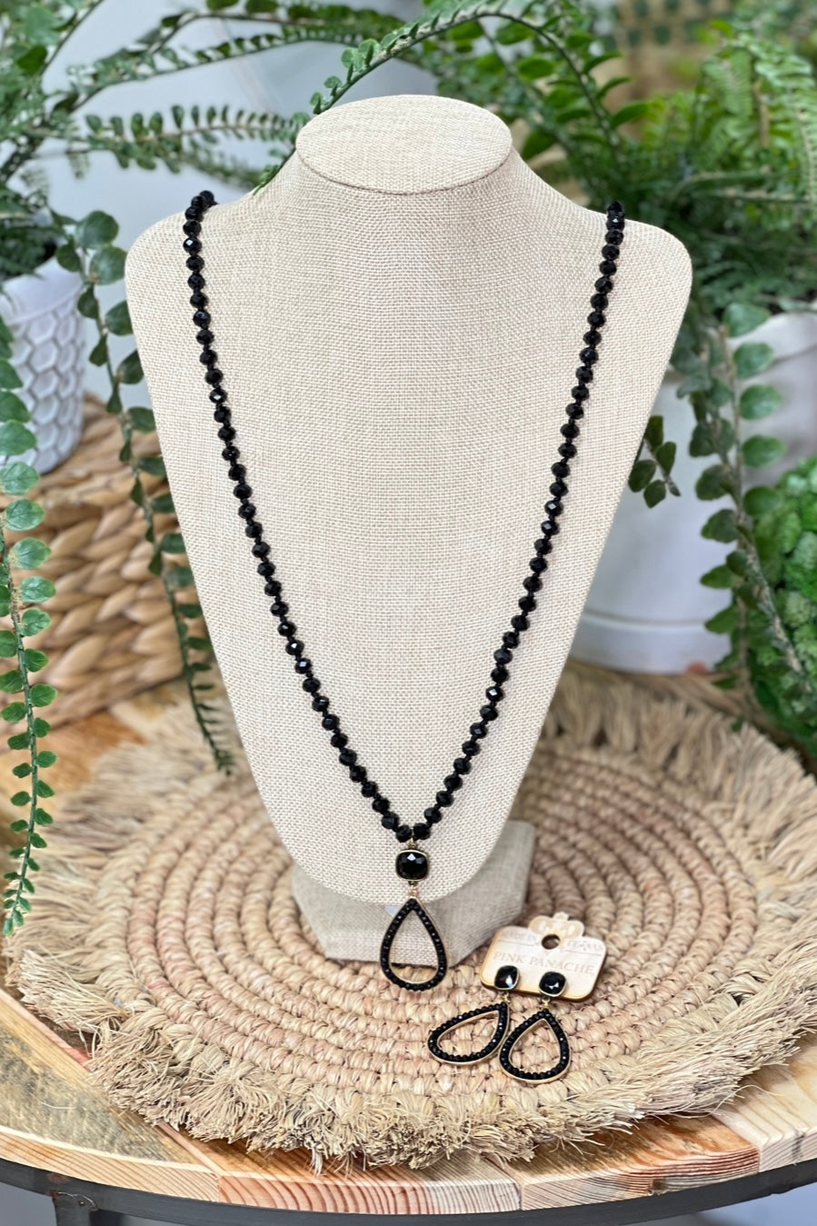 Embellished Necklace RESTOCK Soon