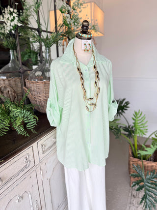 Massey Top Lime Shirts & Tops D Style